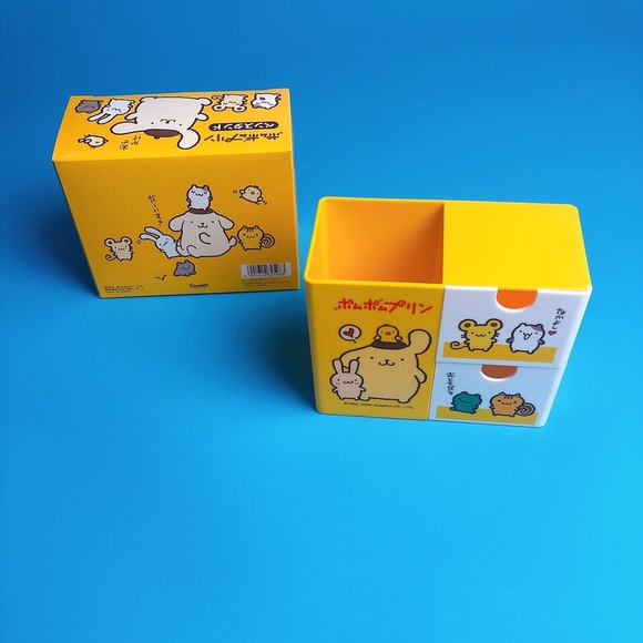 NWT vintage Pompompurin trinket - Picture 2 of 3